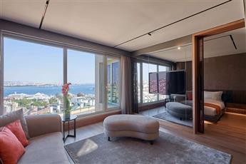 Richmond Istanbul Hotel 4*