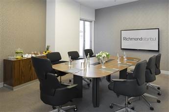 Richmond Istanbul Hotel 4*