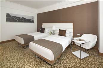 Richmond Istanbul Hotel 4*