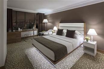 Richmond Istanbul Hotel 4*
