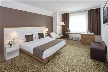 Richmond Istanbul Hotel 4*