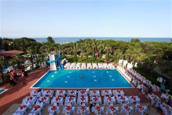 Ring Beach Hotel 5*