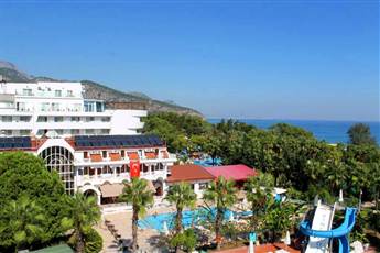 Ring Beach Hotel 5*