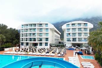 Ring Beach Hotel 5*