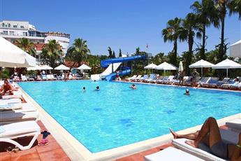 Ring Beach Hotel