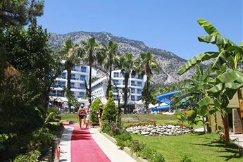Ring Beach Hotel
