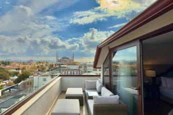 Ring Stone Hotels Old City 5*