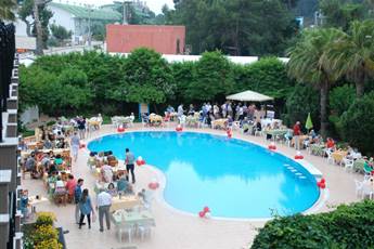 Rios Beach Hotel 4* Rios Beach Hotel 4*