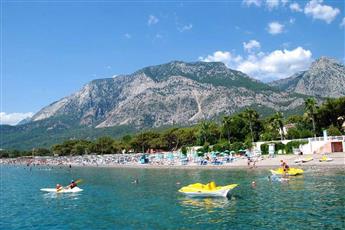 Rios Latte Beach Hotel 4*