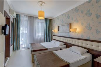 Rios Latte Beach Hotel