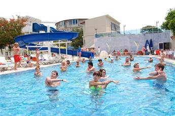 Rios Latte Beach Hotel