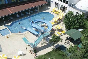 Rios Latte Beach Hotel