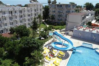 Rios Latte Beach Hotel