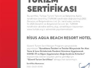 Risus Beach Resort Hotel