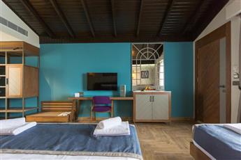 Risus Beach Resort Hotel