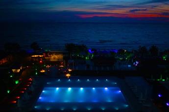 Risus Beach Resort Hotel