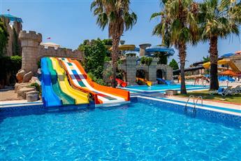 Risus Beach Resort Hotel