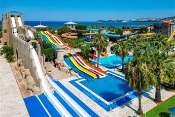 Risus Beach Resort Hotel