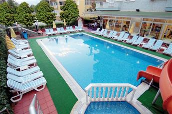Risus Park Hotel 3*