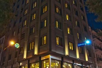 Riva Hotel Taksim 4*