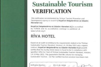 Riva Hotel Taksim 4*