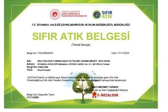 Riva Hotel Taksim 4*