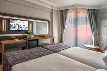 Riviera Zen Hotel 4* Adult Only 16+