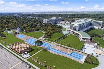 Rixos Premium Belek – The Land Of Legends Access