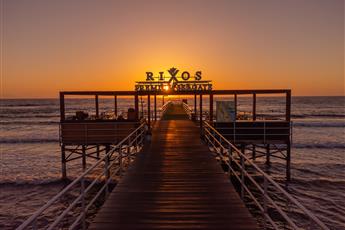 Rixos Premium Seagate 5*