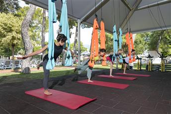 Rixos Sungate Club Diamond 5* – The Land of Legends Theme Park Free Access