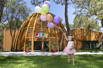 Rixos Sungate Club Diamond 5* – The Land of Legends Theme Park Free Access