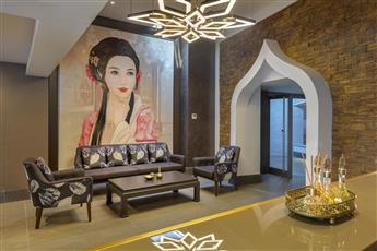 Rixos Sungate Club Diamond 5* – The Land of Legends Theme Park Free Access