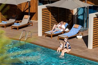 Rixos Sungate Club Diamond 5* – The Land of Legends Theme Park Free Access