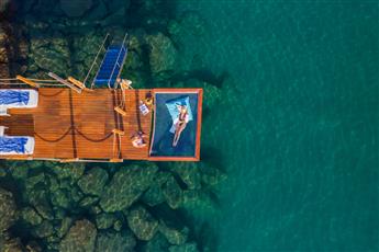 Rixos Sungate Club Diamond 5* – The Land of Legends Theme Park Free Access