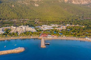 Rixos Sungate Club Diamond – The Land of Legends Theme Park Free Access