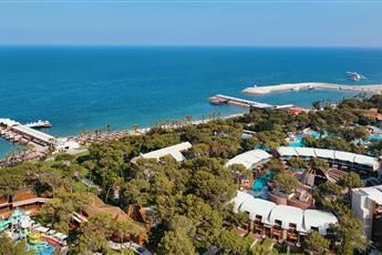 Rixos Sungate Club Diamond – The Land of Legends Theme Park Free Access