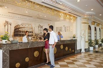 Roma Beach Resort & Spa 5* Adults Only 16+