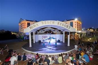 Roma Beach Resort & Spa 5* Adults Only 16+