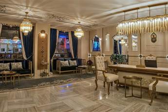 Romance Istanbul Hotel 4*