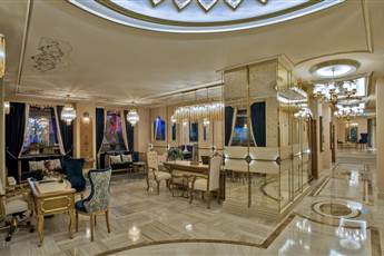 Romance Istanbul Hotel 4*