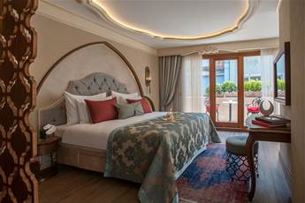 Romance Istanbul Hotel 4*
