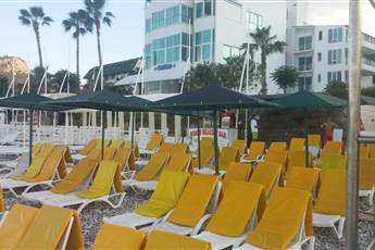 Romeo Beach Hotel 3*