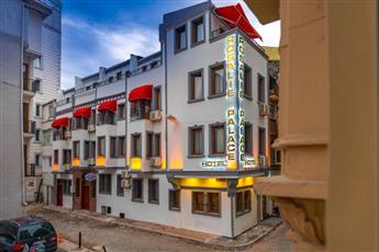 Rosalie Palace Hotel 2*