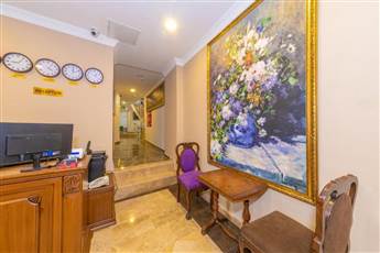 Rosalie Palace Hotel 2*