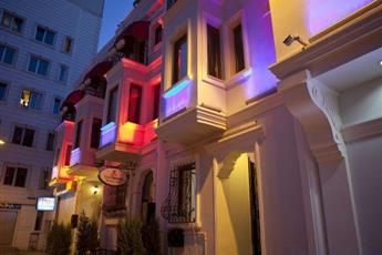 Rosalie Palace Hotel 2*