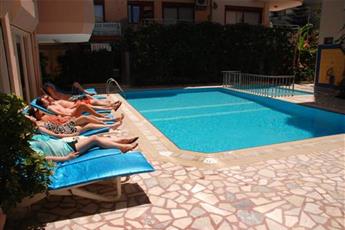 Rosella Suite Hotel 3* (ex. Rosella Apart & Hotel)