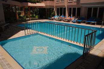 Rosella Suite Hotel 3* (ex. Rosella Apart & Hotel)