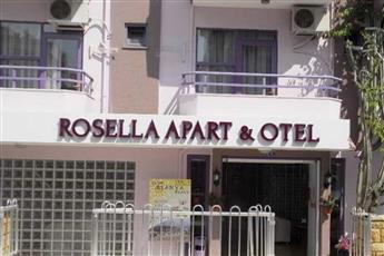 Rosella Suite Hotel 3* (ex. Rosella Apart & Hotel)