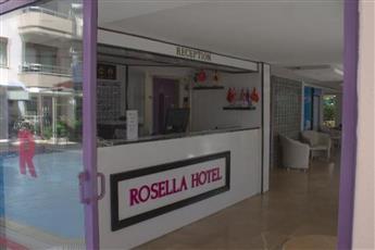 Rosella Suite Hotel 3* (ex. Rosella Apart & Hotel)