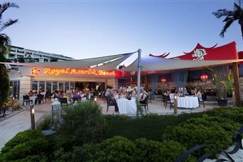Royal Asarlik Beach Hotel & Spa 5*